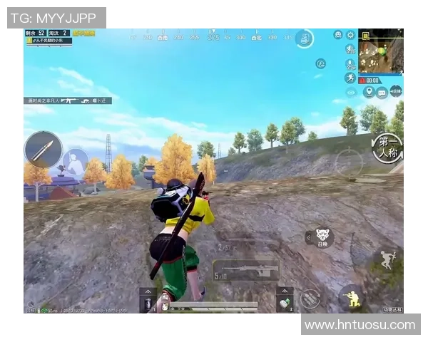 李秀英独家分享和平精英游戏技巧与心得体会助你快速提升战斗力