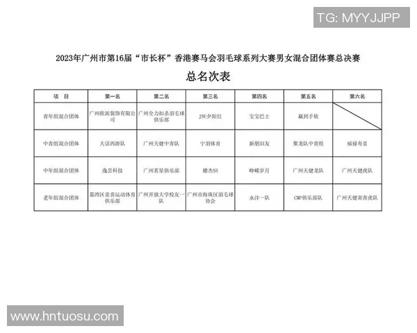 广州羽毛球队在冠军赛中的卓越表现与实力分析
