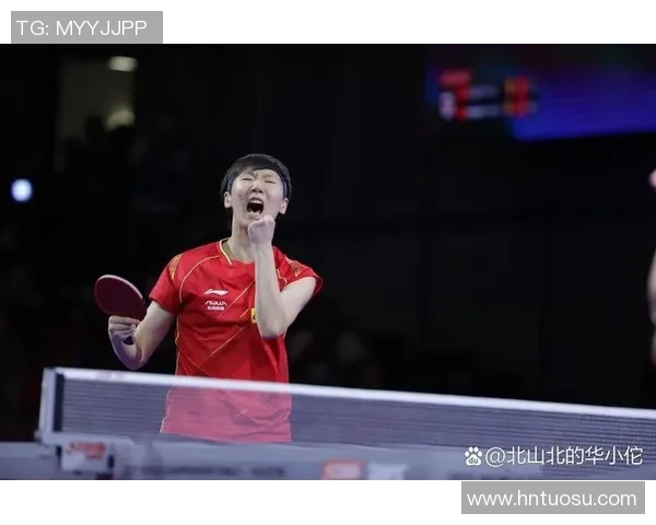 杭州乒乓球队在联赛中的个人能力分析与表现评估