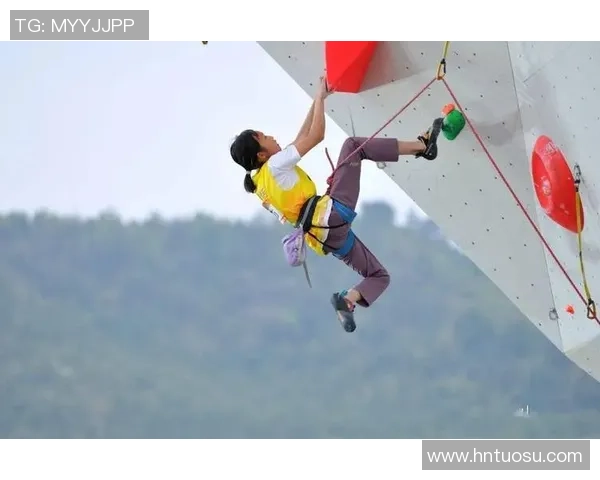 杭州飞盘队在世界攀岩锦标赛中以53分稳居积分榜首位